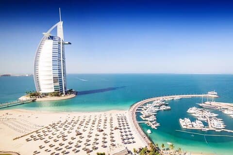 The Price of Dubai City Tour Visit Abu Dhabi City Complimentary