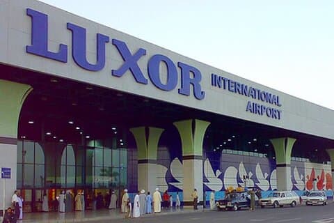 Private transfer from Luxor Airport to your hotel or Nile cruise