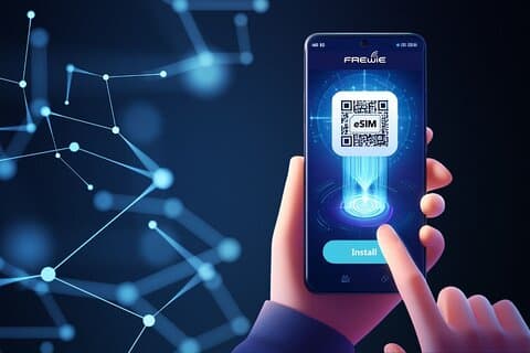 DTAC 26 Countries Data eSIM 6GB for 10Days