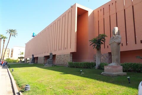 Luxor Museum and Mummification Museum Private Tour