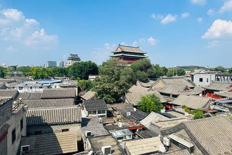 All-inclusive privé volledige dag Geweldig hoogtepunt in Beijing