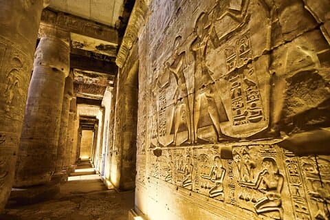 Full Day Private Tour to Abydos Temple from Luxor