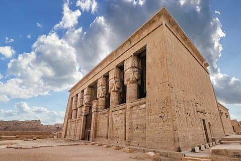 Visite d'une demi-journée au temple Hathor à Dendérah depuis Louxor