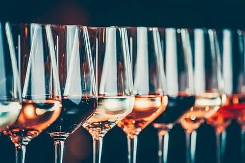 Privat heldagstur Nafplio, Korinth-kanalen og vinsmagning