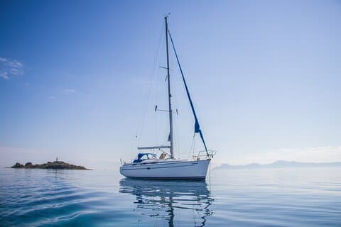 Navegación Privada a Vela de Medio Día por la Bahía de Alcudia
