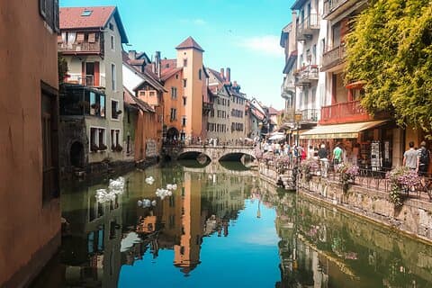 Annecy Food Tour – en komplett fransk måltidsupplevelse genom att äta bättre