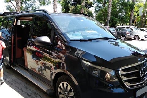 Curitiba Airport (CWB) to Curitiba - Round-Trip Private Transfer
