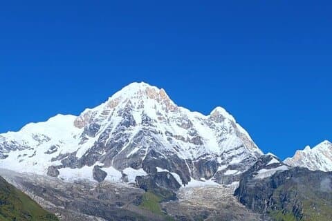 7 Days Annapurna Basecamp Trekking from Pokhara with Guide-Porter