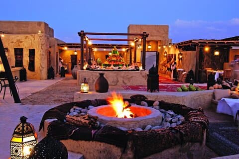 Hurghada Desert Dinner & Stargazing Escape