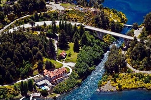 Sightseeingtur från Puerto Varas till Bariloche