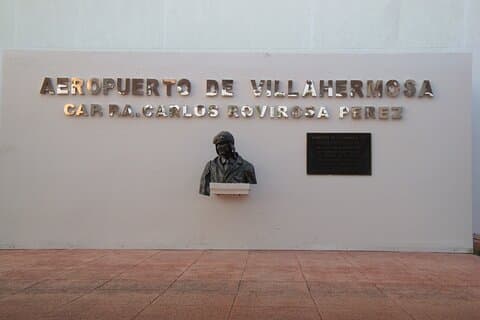 Private Transfer to Villahermosa Tabasco Airport