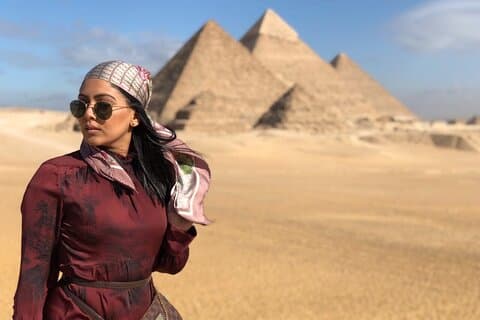 Private Halbtagestour zu Gizeh Pyramiden & Große Sphinx von Kairo