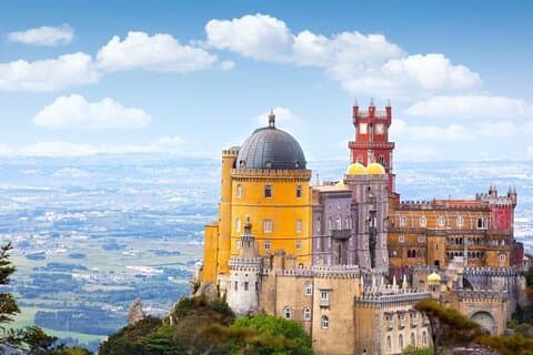 Lissabon : Sintra, Cabo da Roca & Cascais Privétour