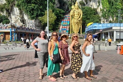 Excursão turística de dia inteiro em Kuala Lumpur
