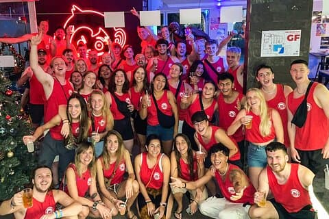 Restauranter i nærheten av Siem Reap Pub Crawl Walking Tour