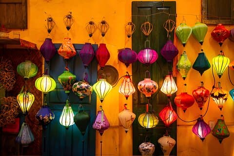 Fra Danang/Hoian: Hoi An Cultural Village cykeltur.