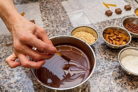 Paris: 45 min Chocolate Workshop på Choco-Story Paris