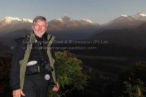 Annapurna Comfort Trekking combined Chitwan Safari Tour