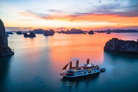 Tour privado de 13 días a Camboya, Angkor Wat y Vietnam