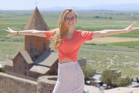 From South to North: 6-days tour package in Armenia