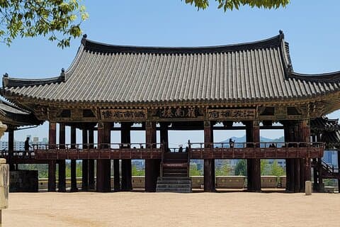 Tour di mezza giornata della periferia di Busan Miryang dalla stazione ferroviaria di Busan