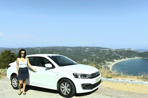 Private Airport Transfer Service in Corfu