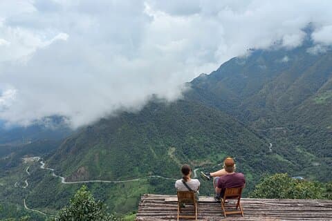 Sapa Trekking / Senderismo por el valle de Sapa con nativos hmong