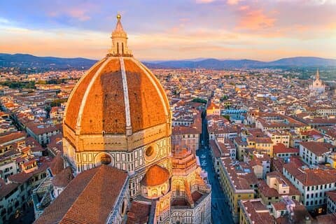 Duomo Florence Santa Maria del Fiore lydguide