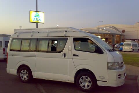 Private Transfer from Dahab to Sharm El Sheikh Airport (SSH)