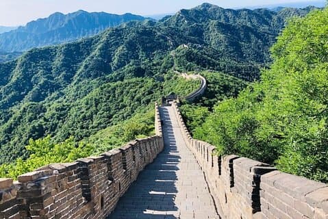 Privat Mutianyu Great Wall Tour med Bullet Train Experience