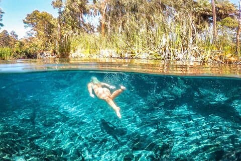 2 Days Private Guided Tour from Darwin to Alice