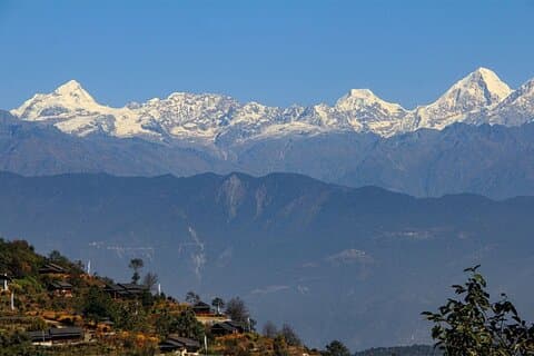 Full Day Private Trek from Changu Narayan to Nagarkot