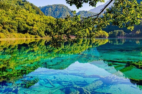 3 Day Private Tour to Jiuzhai Valley and Huanglong