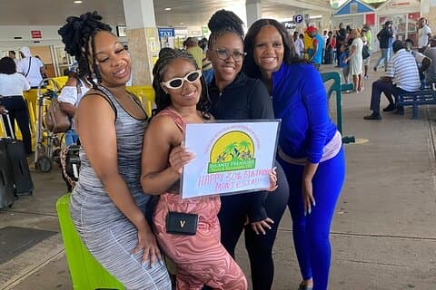 Privat flygplatstransfer från MBJ till S Hotel Montego Bay, Jamaica