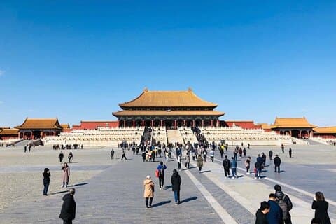 Tour all-inclusive al Tempio del Paradiso, Piazza Tiananmen e la Città Proibita