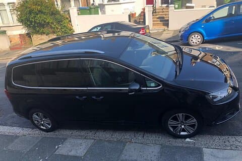 One Way Taxi Transfer - London to Southampton Seaport