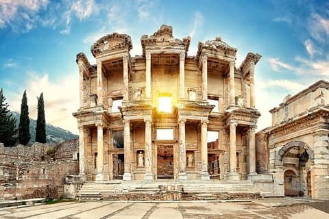 Small Group Ephesus Tour From Izmir