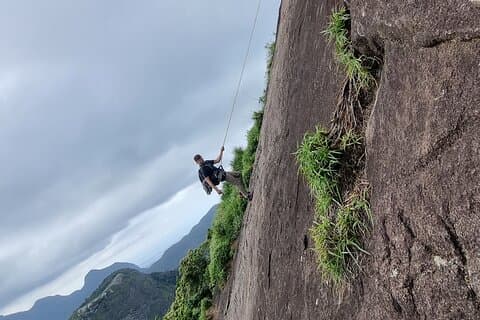 Pedra da Gávea äventyrstur