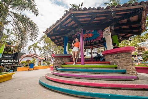 Begeleid bezoek aan Sayulita en San Pancho