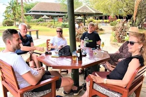 Local Lunch and Beer Tasting Experience