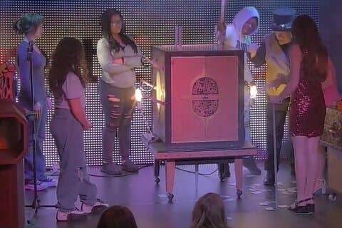 Kaartje voor Magic Show Theatre in Houston