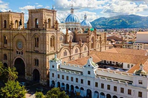 12 giorni dalle Ande alla costa Le diverse delizie dell'Ecuador