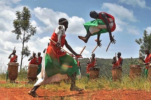 2 days Gishora Drum sanctuary visit from Kigali