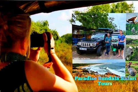 Tour safari nel Paradiso Bundala