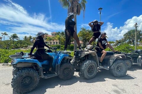Providenciales ATV Tours
