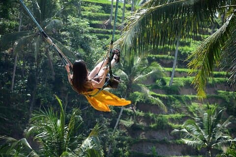 Private Tagestour zu den Highlights von Ubud