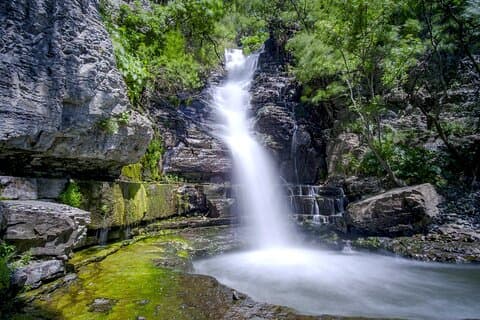 Tour privado de día completo a la reserva estatal del bosque Khosrov