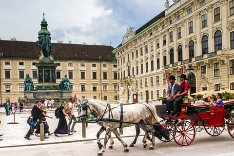 Excursão privada de dia inteiro em Viena com ingressos