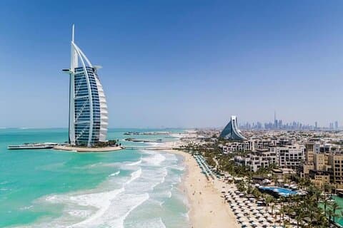 Excursão privada de meio dia pela cidade de Dubai em SUV de luxo