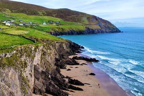 Dingle: Hour Slea Head Drive Tour 4 timmar - personlig chaufförsguide